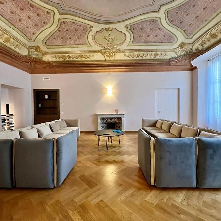 The Seven Suites ジェノヴァ エクステリア 写真