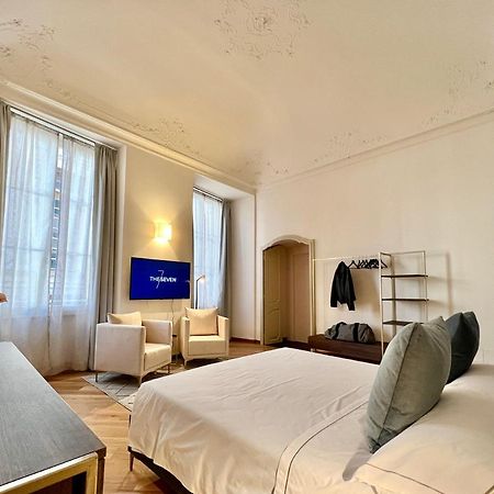 The Seven Suites ジェノヴァ エクステリア 写真