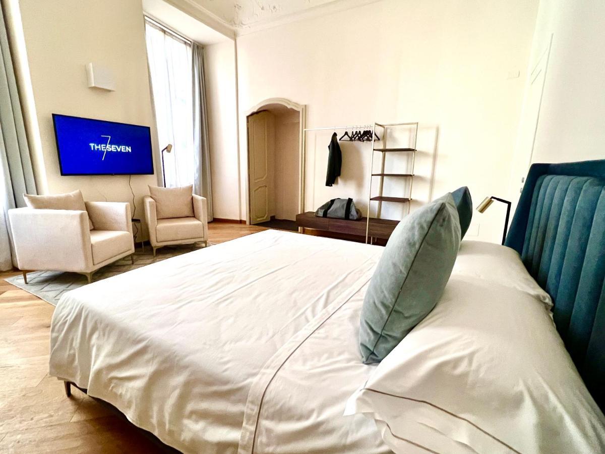 The Seven Suites ジェノヴァ エクステリア 写真